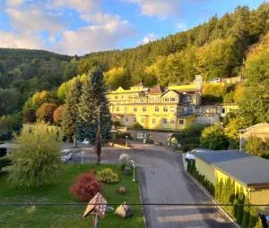 Pension Bergterrasse - رودولشتات