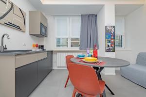 GuestHost - Cosy Studio Milano- Buenos Aires & Loreto