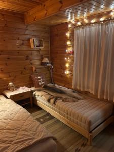 Jolie chambre dans chalet