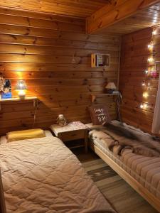 Jolie chambre dans chalet
