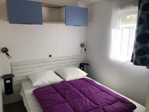 Campings Camping 3 etoiles - Piscine - ccaihff : photos des chambres