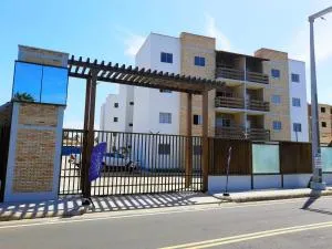 Apartamento Solaris Praia em Luis Correia PI - 巴纳伊巴