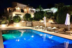 Villas Villa Citadelle - Fantastique Vue mer : photos des chambres