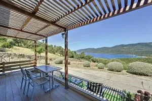 New magnifique T2 terrasse vue mer dans une résidence avec piscine - 塞拉迪费罗