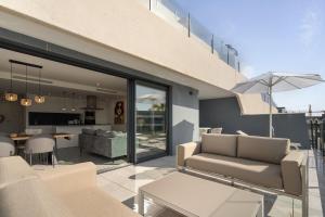 Serene Retreat with Sea Views Near Estepona-RDR469