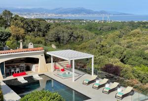 Villas Villa Citadelle - Fantastique Vue mer : photos des chambres