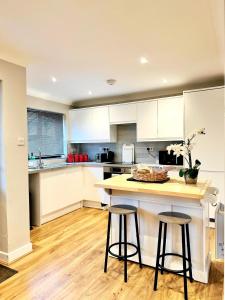 Modern House Soham Town Centre