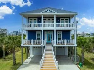 Hakuna Matata by Sea Scape Properties - نورث توبسالي بيتش