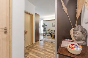 Natural-Style Apartment in The Centre of Bratislava