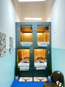 UrbanPods SOLO by Urbankey