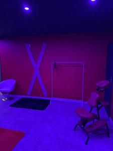 Love Room Passion Purple
