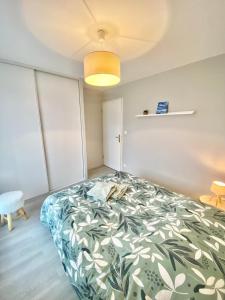 Appartements Le Dolto bright for 4 people : photos des chambres