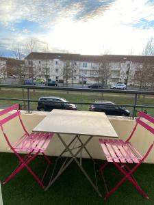 Appartements Le Dolto bright for 4 people : photos des chambres