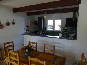 Longère de charme avec studio idépendant entre cèze et cevennes