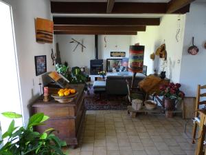Villas Longere de charme avec studio idependant entre ceze et cevennes : photos des chambres