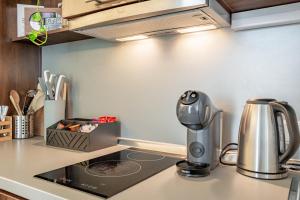 Natural-Style Apartment in The Centre of Bratislava