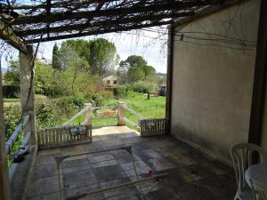 Villas Longere de charme avec studio idependant entre ceze et cevennes : photos des chambres