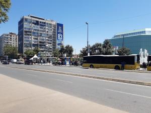 Cevahir avm bir alt sokağında