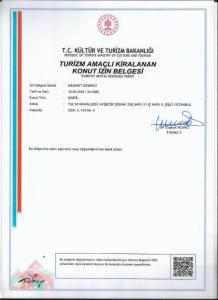 Cevahir avm bir alt sokağında