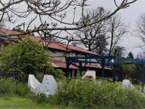 la source et la sorciere - Roquefère