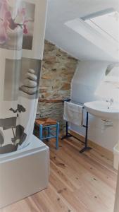 la source et la sorciere