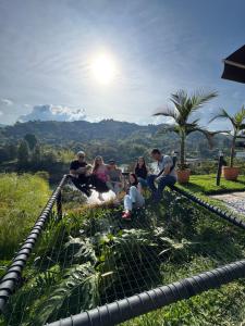 Curazao Cabaña El peñol Guatapé