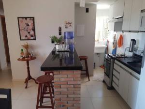 Apartamento Solaris Praia em Luis Correia PI