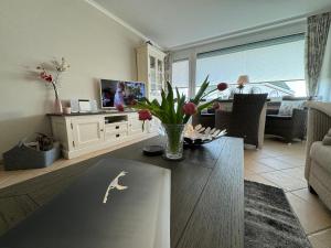 Ferienwohnung im Haus Strandstr 22 Strandläufer App 51 , Strandstr 22