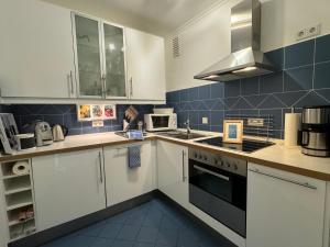 Ferienwohnung im Haus Strandstr 22 Strandläufer App 51 , Strandstr 22