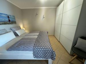 Ferienwohnung im Haus Strandstr 22 Strandläufer App 51 , Strandstr 22