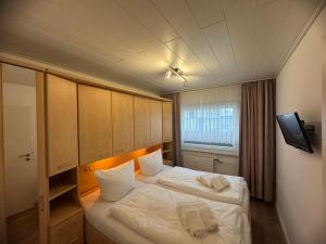 Ferienwohnung im Haus Nordland Nordland, App51 Hund