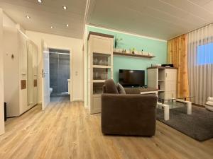 Ferienwohnung im Haus Nordland Nordland, App 76, Hund