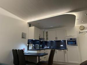 Ferienwohnung im Haus Nordland Nordland, App 76, Hund