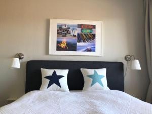 Ferienwohnung im Haus Nordland Nordland, App 34 Hund Schrankbett