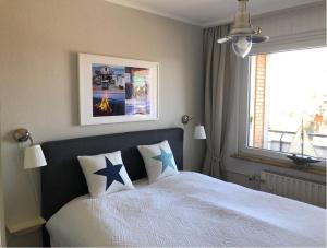 Ferienwohnung im Haus Nordland Nordland, App 34 Hund Schrankbett