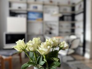 Ferienwohnung im Haus Nordland Nordland, App 74 Hund