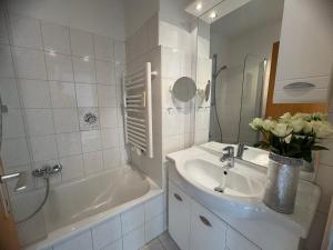 Ferienwohnung im Haus Nordland Nordland, App 74 Hund