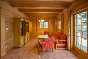 Feriendorf Koralpe Chalet Gamssprung