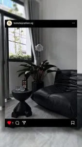 Tóm Staycation - Thông Tây Hội