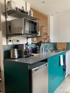 Appartements Sauge et Romarin : photos des chambres