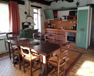 Maisons de vacances Moulin des Vernes : photos des chambres