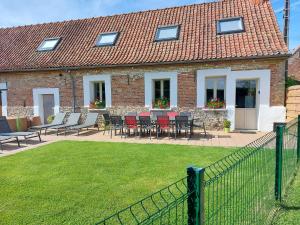 Maisons de vacances Les Coquelicots : photos des chambres