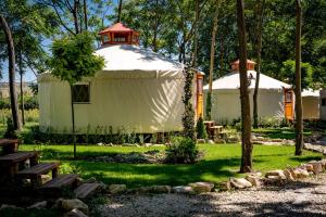 Юртов лагер Наедно