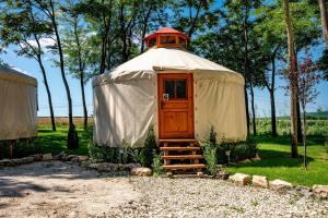 Юртов лагер Наедно