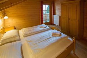 Feriendorf Koralpe Chalet Koralmkristall