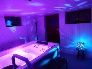 Gîte du Verre au Sabot 5 étoiles avec spa privatif