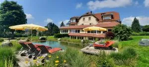 Hotel Gasthof Jägerhaus - Unteribental