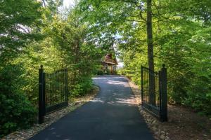 Among The Clouds by Stony Brook Cabins