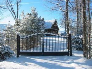 Among The Clouds by Stony Brook Cabins