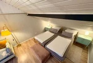 RelaxStay - Maisonette - Smart-TV- WIFI - 米尔豪森